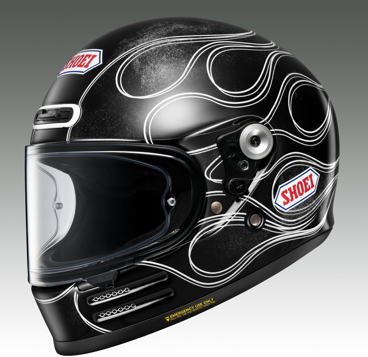 Shoei Glamster 06 Blast TC-5