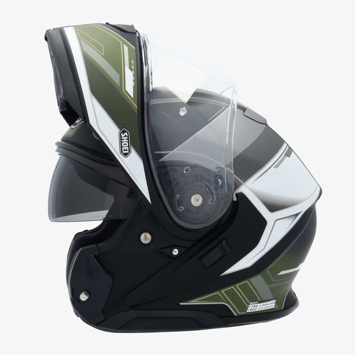 Shoei Neotec 3 Sharpen TC-11