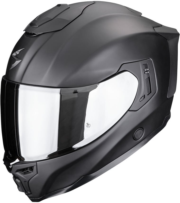 Scorpion EXO-1500 AIR Solid Matt black