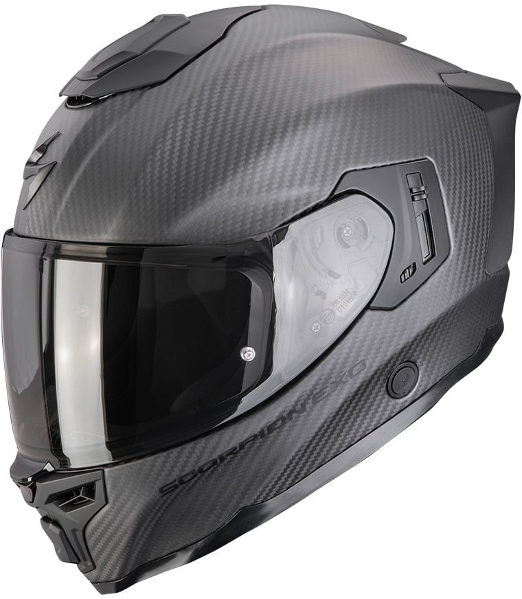 Scorpion EXO-1500 AIR Carbon Solid Matt black