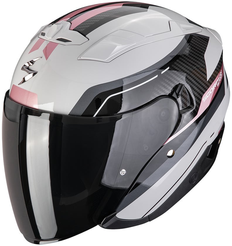 Scorpion EXO-230 Hipe Grey/Pink