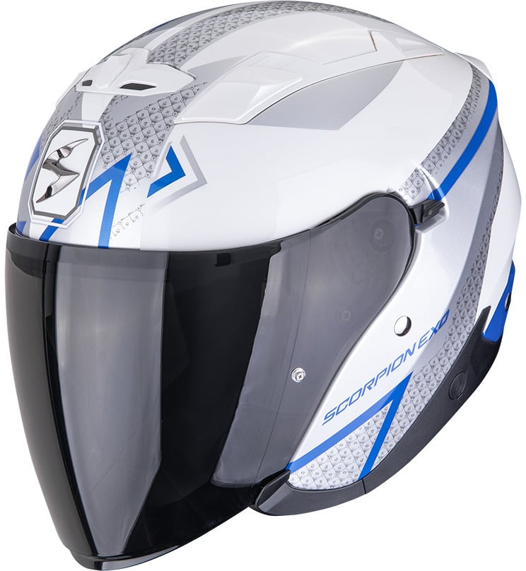 Scorpion EXO-230 Loop White/Blue