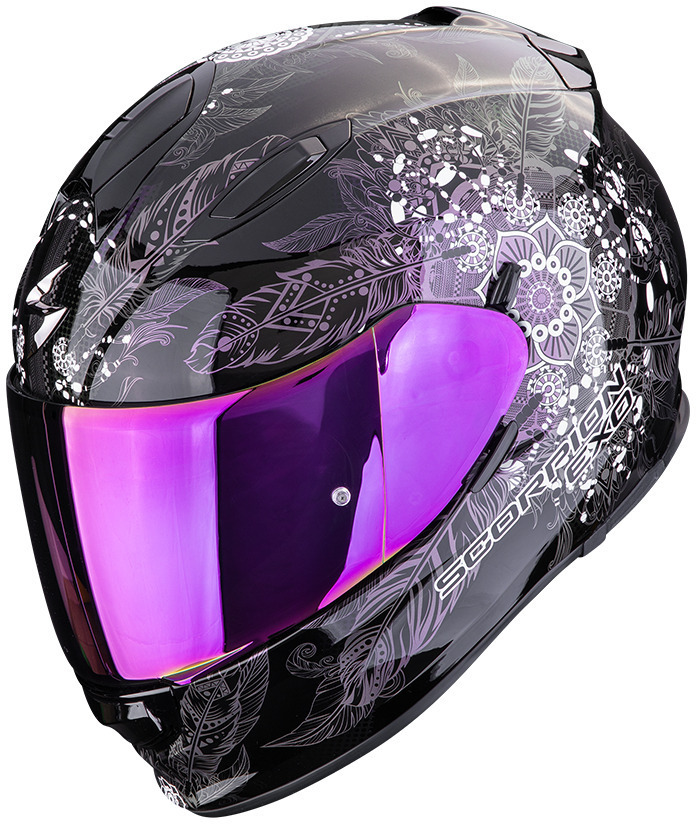 Scorpion EXO-491 Dream Black/Chameleon