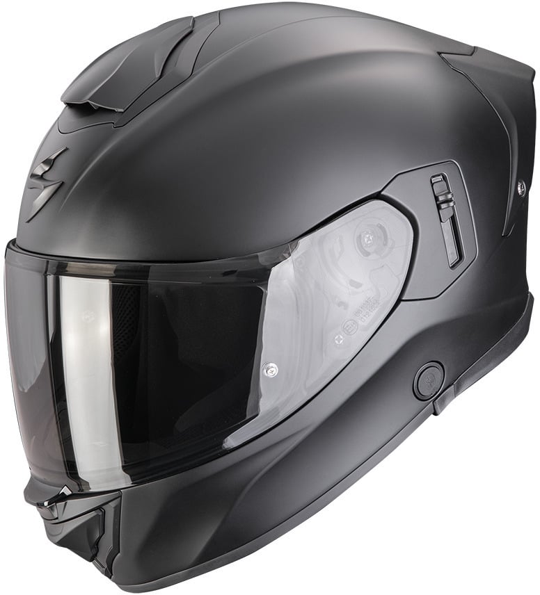 Scorpion EXO-530 AIR Solid Matt black