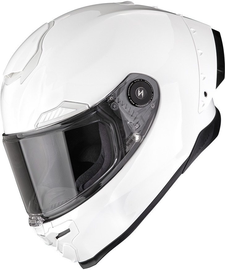 Scorpion EXO-RACE AIR Solid White