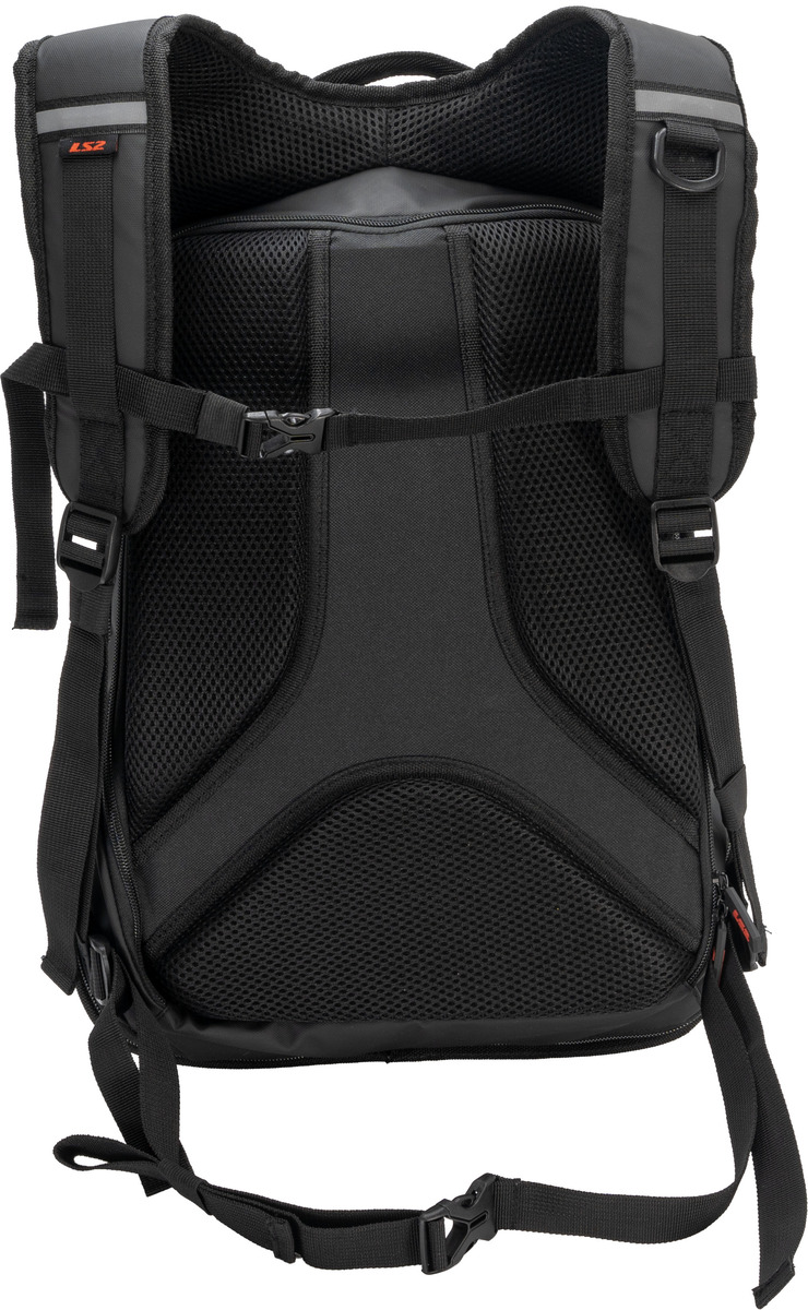 LS2 Shield 25L Backpack