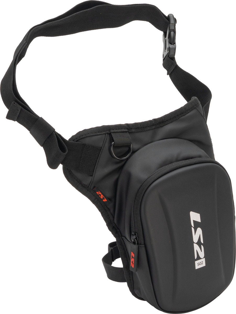 LS2 Shield 2.5L Leg Bag