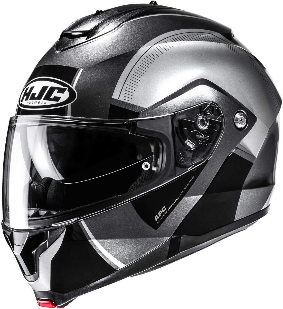 HJC C91N Jyn Black/Grey 180