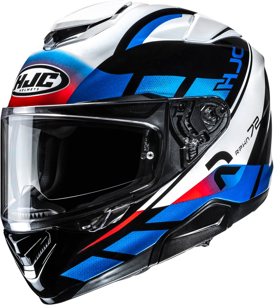 HJC RPHA-72 Value Black/Blue 125