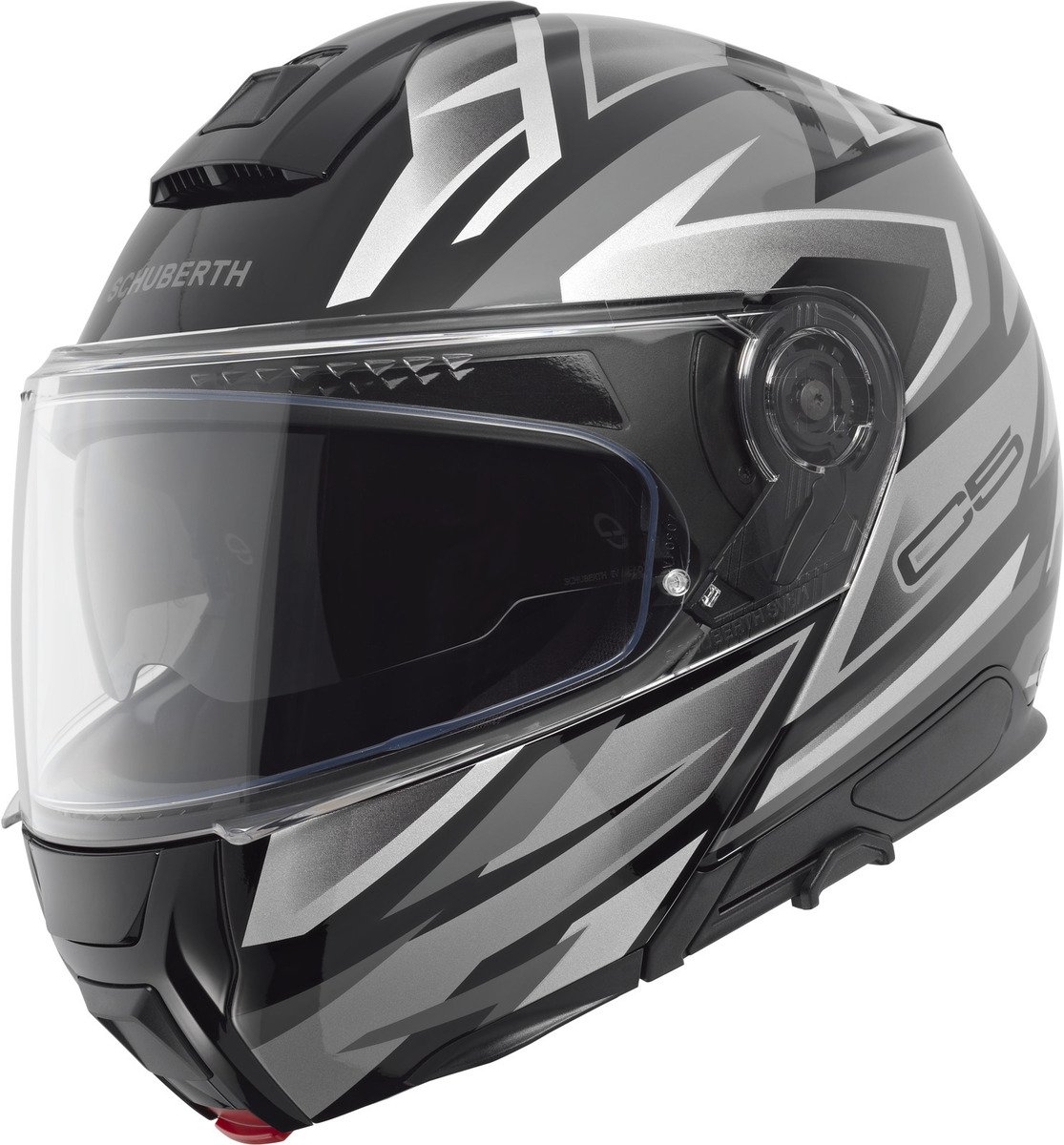 Schuberth C5 Zenith Black/Grey 182