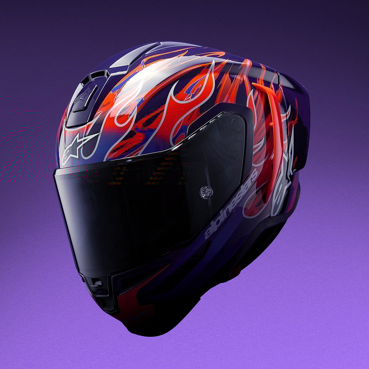 Alpinestars Supertech R10 Limited Edition Flyte
