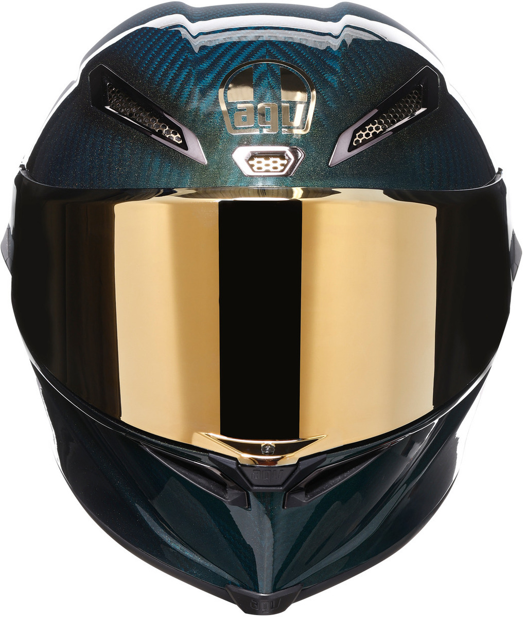 AGV Pista GP RR Acqua LIMITED EDITION
