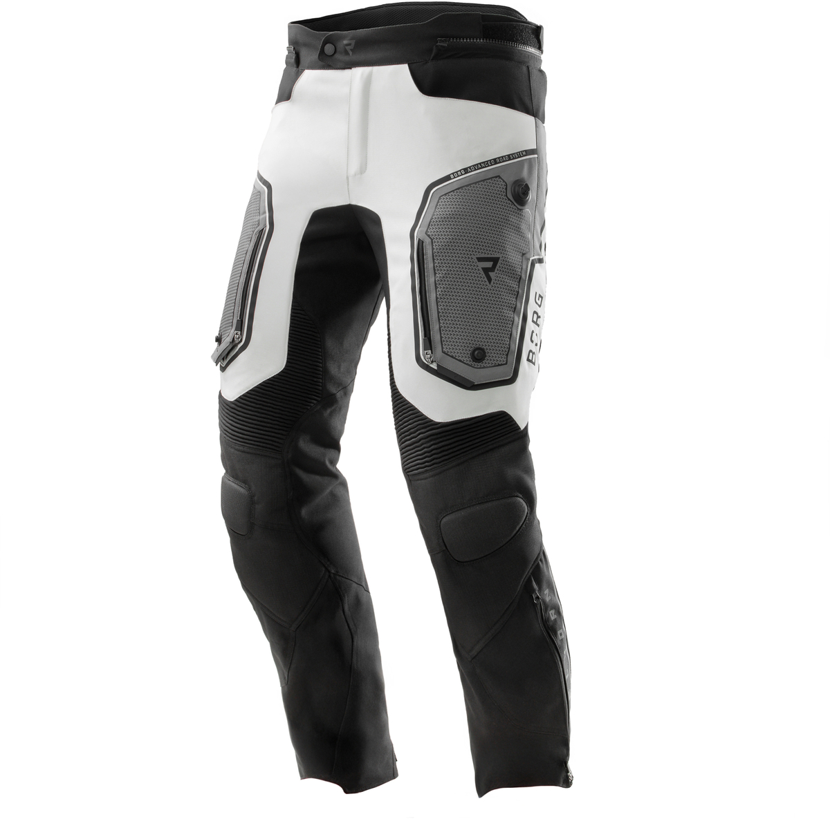 Rebelhorn Borg 2 Pants Black/Grey