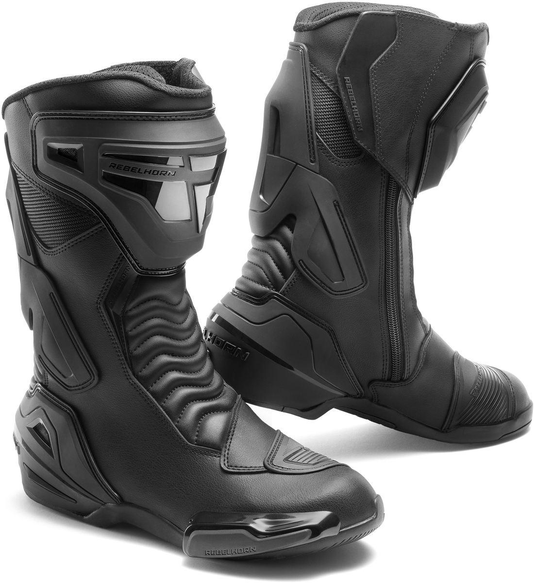 Rebelhorn GTR Boots Black