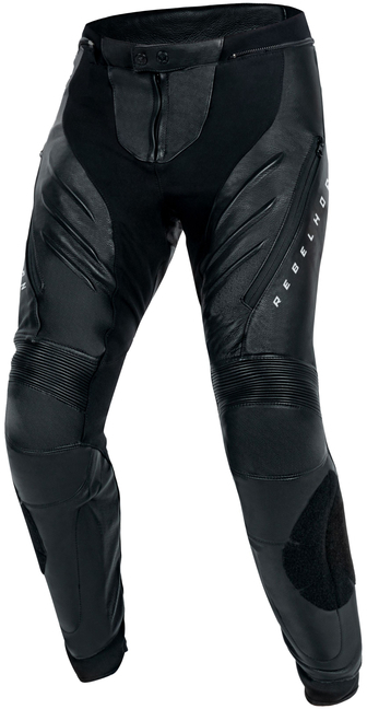 Rebelhorn Veloce Pants Black/White