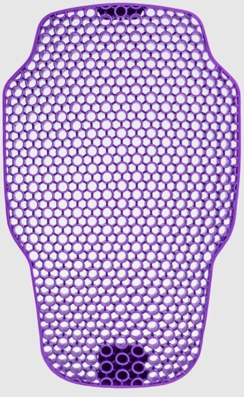 Rebelhorn Rezro Back Protector Mk1-Bpl2 (Fb) Lvl2 L (439Mm) Purple