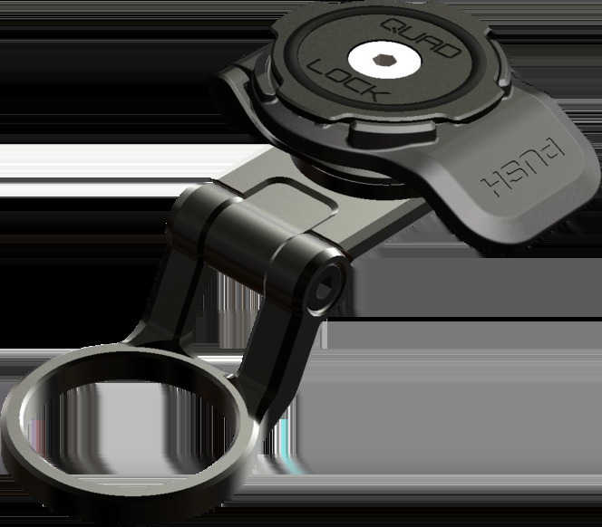 Quad Lock Pro Adjustable Stem Cap Mount