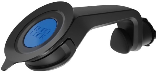 Quad Lock Windscreen/Dash Car Mount Base V6