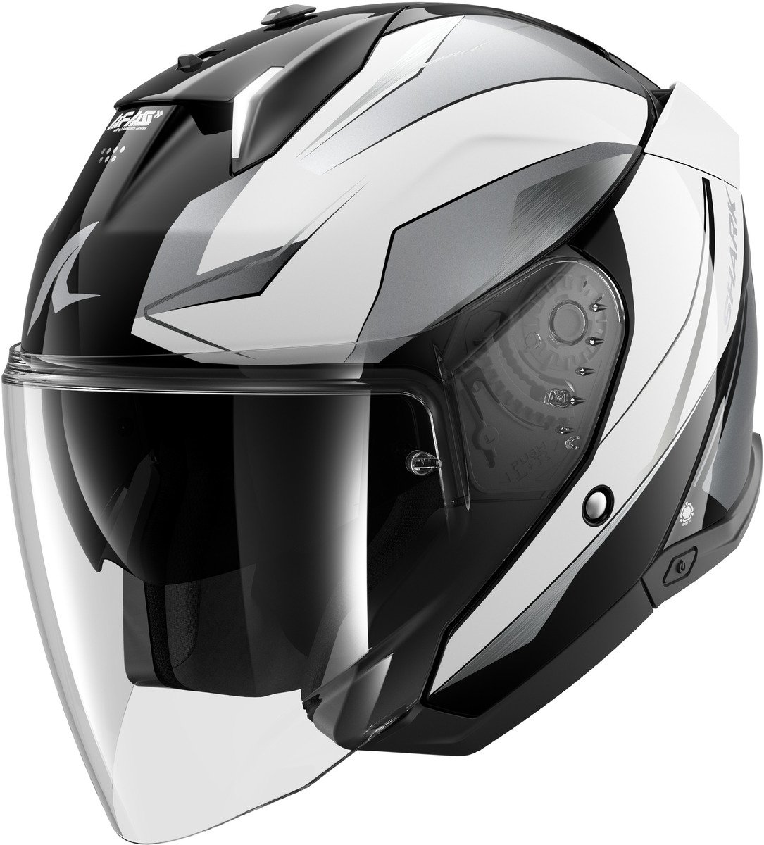 Shark Skwal i3 JET Mekarium KUW