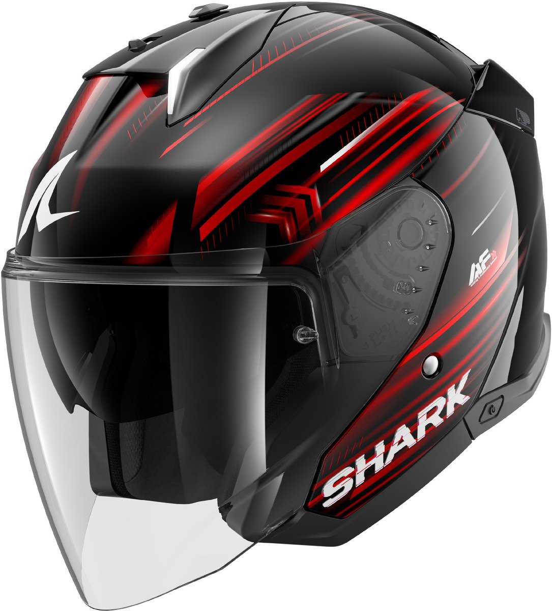 Shark Skwal i3 JET Light-Blur KRW