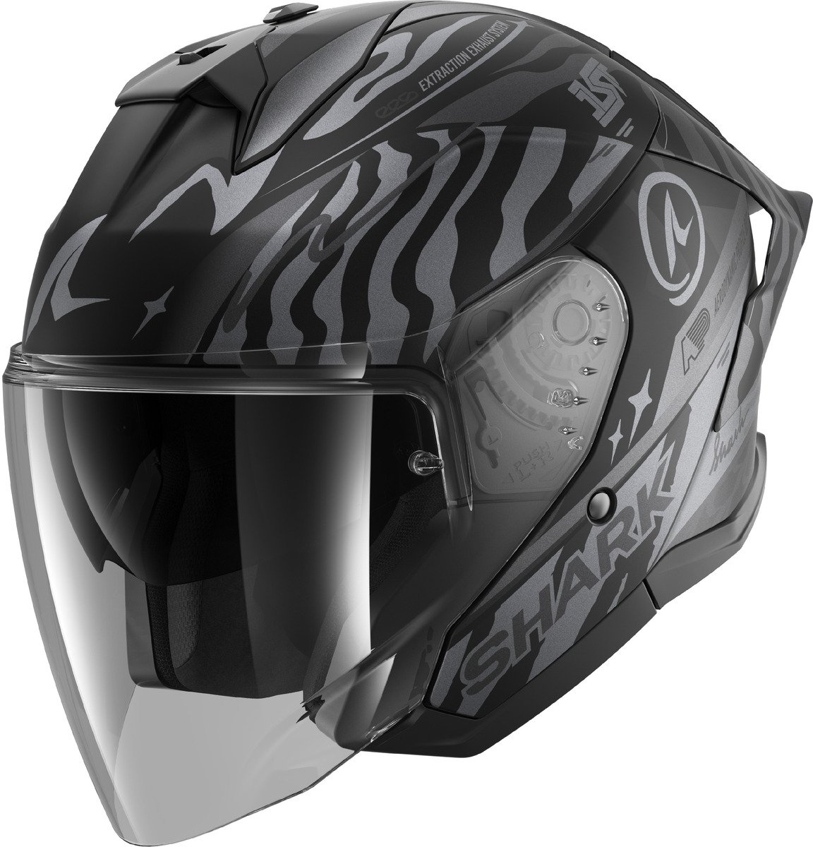 Shark Skwal JET CUP Speed-Fancy Mat KAS