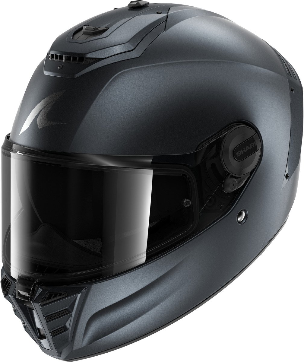 Shark Spartan RS Dark Shadow Mat B16