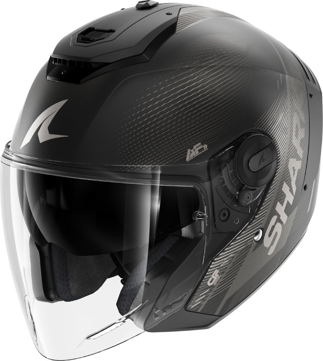 Shark RS JET Carbon Speed-Tech Mat DAK