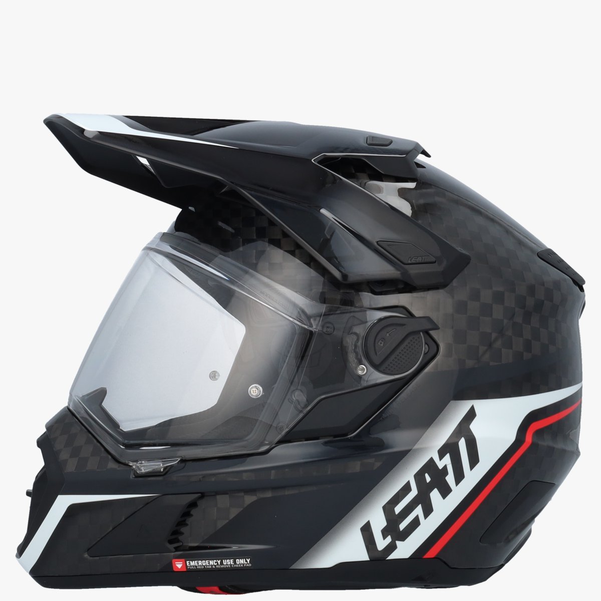 LEATT Kit ADV 9.5 Carbon Black