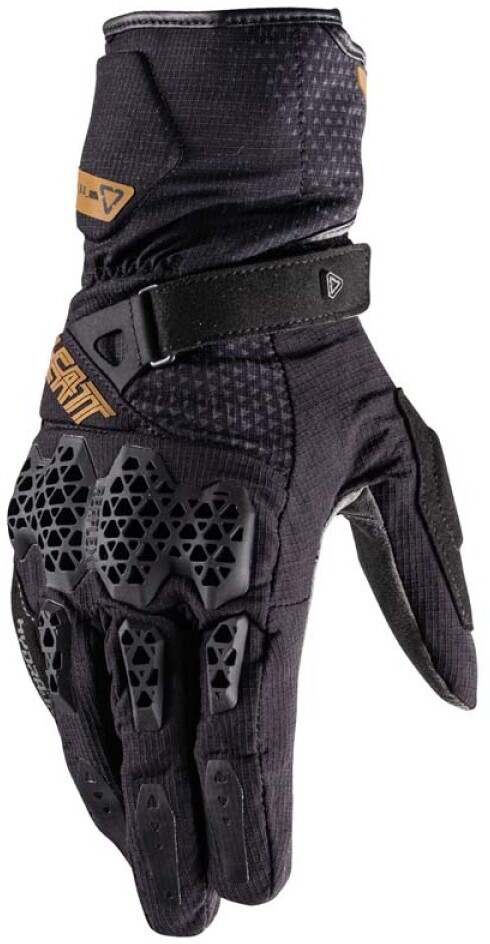 LEATT ADV HydraDri 6.5 Stealth Black/Grey