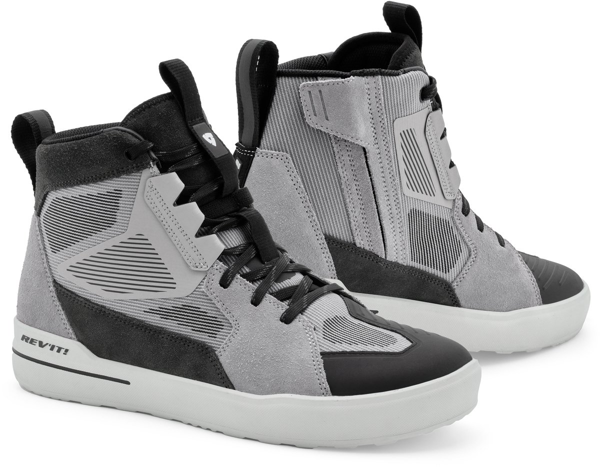 REV'IT Arrow 2 Air Shoes Grey/White