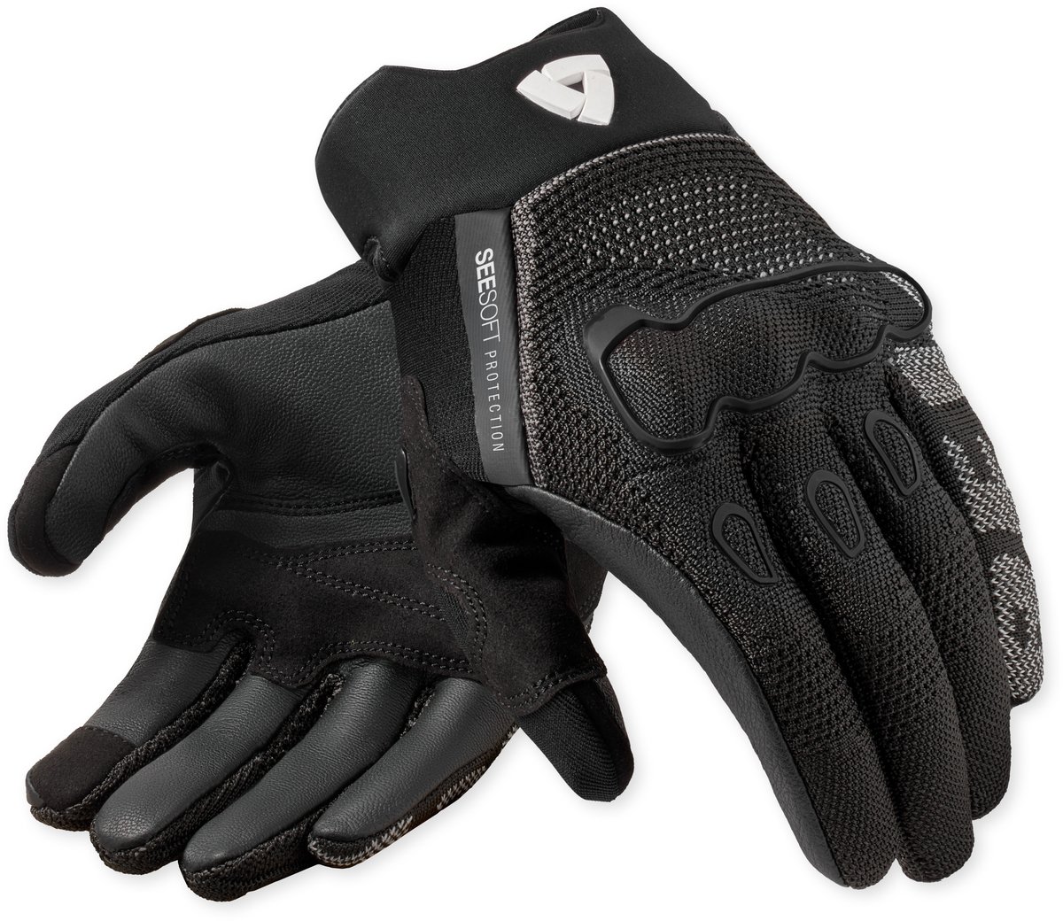 REV'IT Hyperspeed 3 Gloves Black
