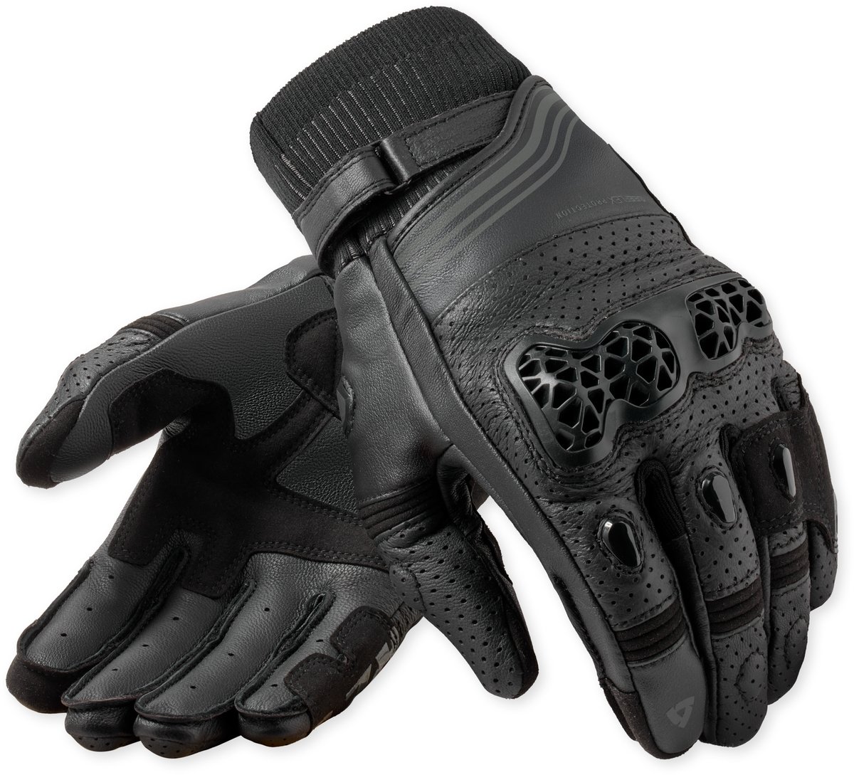 REV'IT Positron Gloves Black