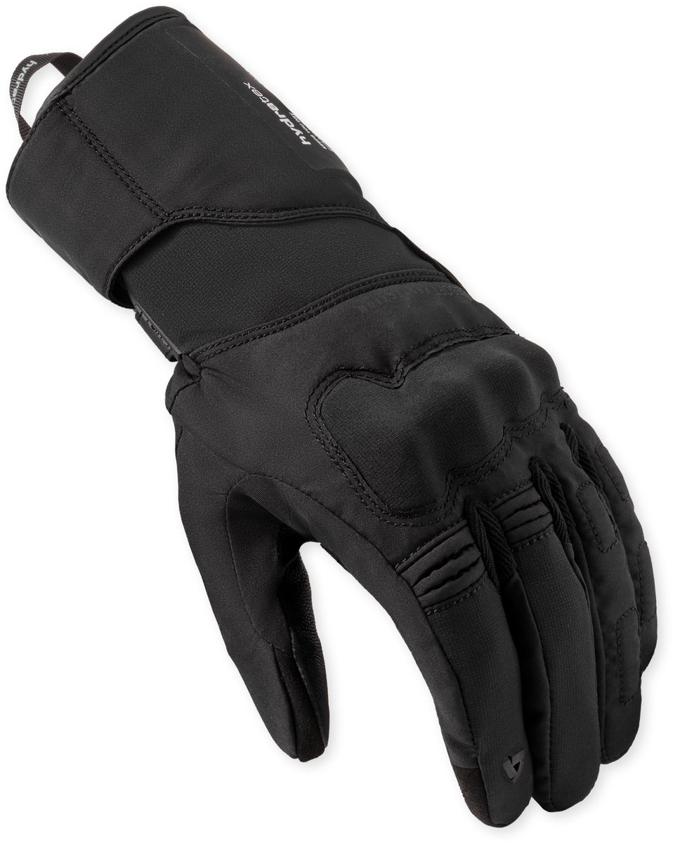 REV'IT Convergent H2O Ladies Gloves Black