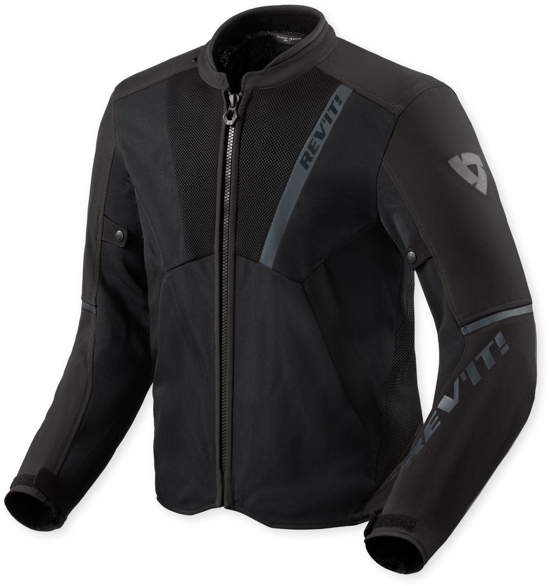 REV'IT GT-R 4 Air Jacket Black