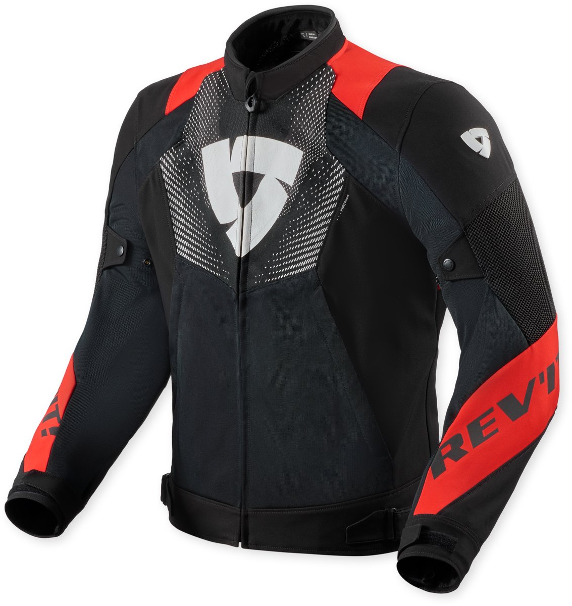 REV'IT Hyperspeed 3 GT Air Jacket Black/Red