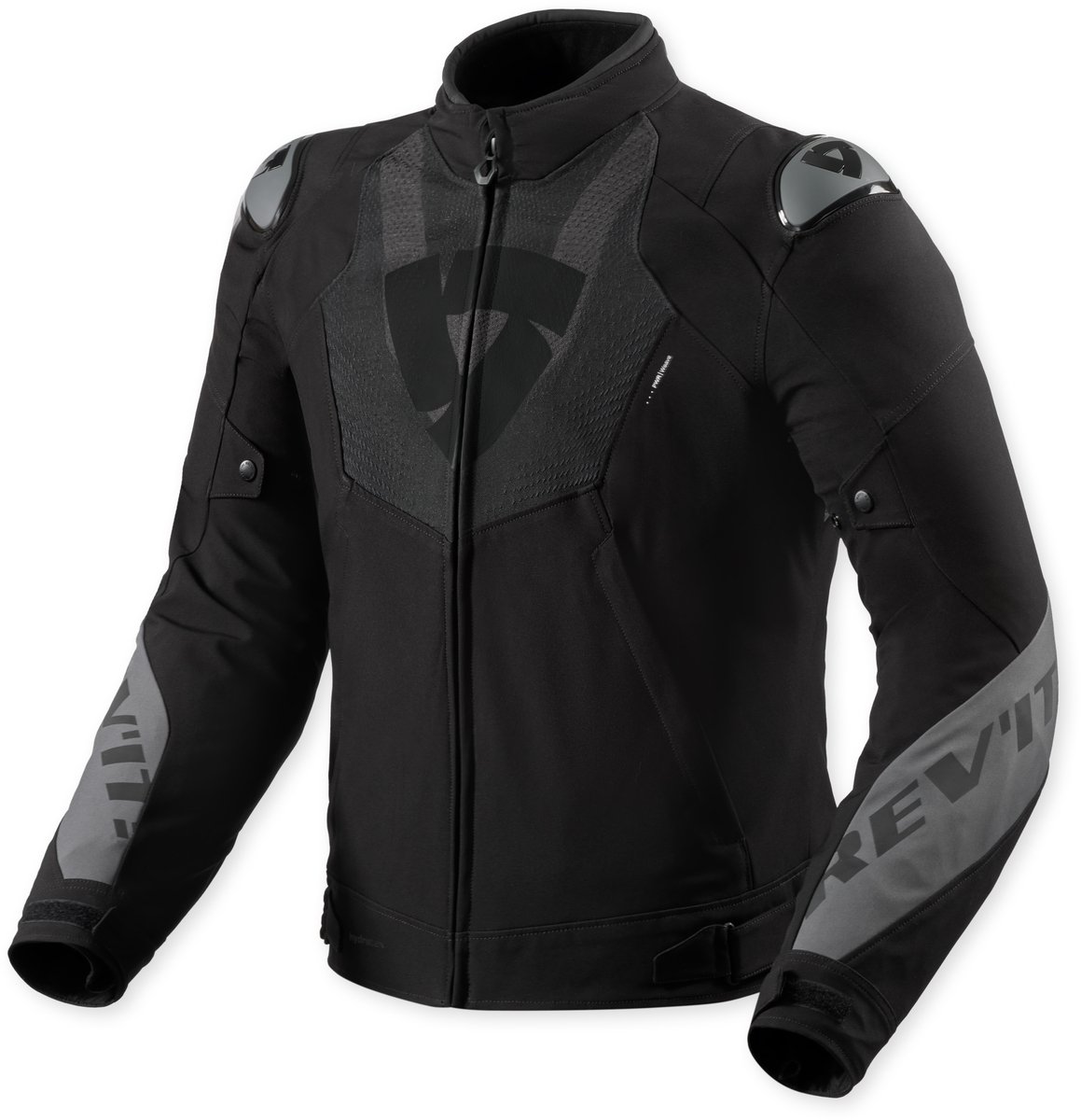 REV'IT Hyperspeed 3 H2O Jacket Black/Grey