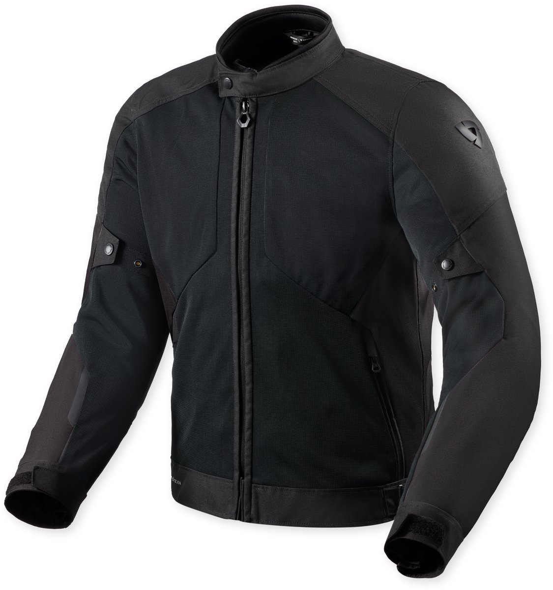 REV'IT Torque 3 H2O Jacket Black