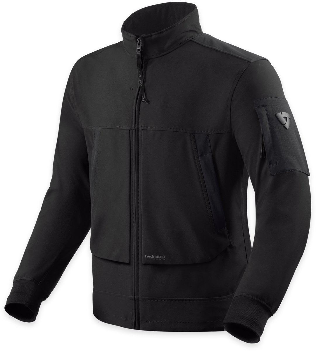 REV'IT Atwater Jacket Black