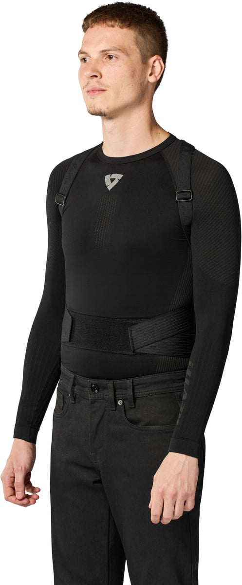 REV'IT Spina Back protector Blue