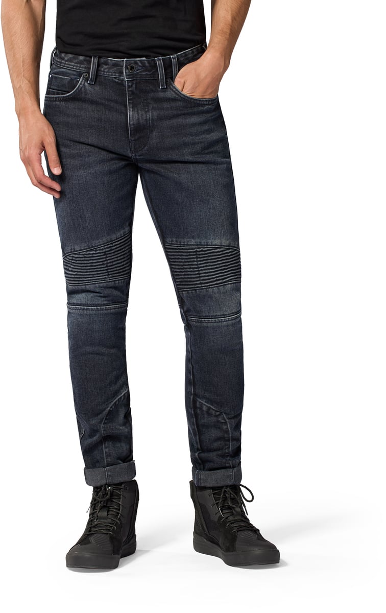 REV'IT Moto 2 TF Jeans Dark Blue/Black used