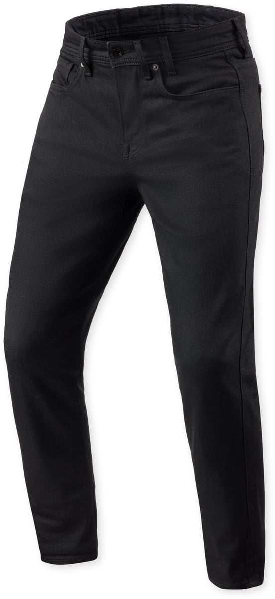 REV'IT Keegan Tapered Jeans Black