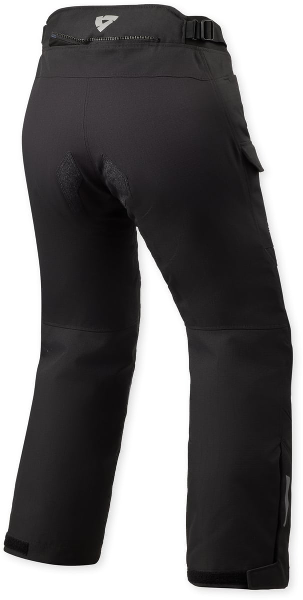 REV'IT Convergent H2O Ladies Trousers Black