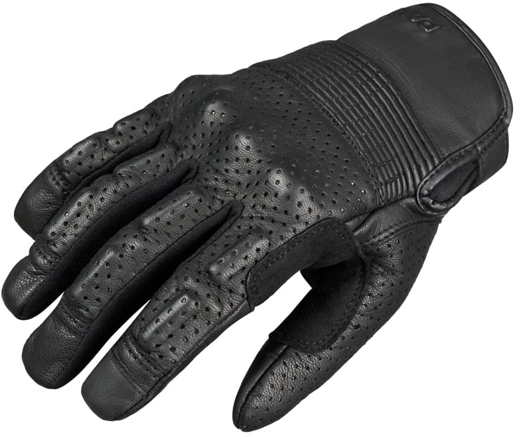 Pando Moto Onyx 02 Black