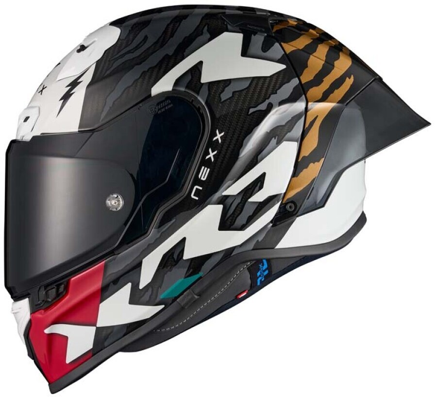 NEXX X.R3R Ziger Grey/Gold