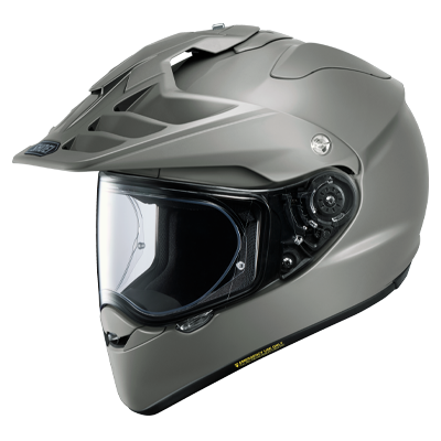 Shoei Hornet ADV 06 Chalk Grey