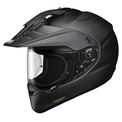 Shoei Hornet ADV 06 Matt Black