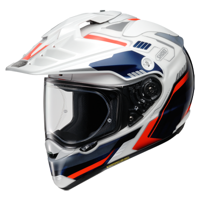 Shoei Hornet ADV 06 Invigorate TC-10