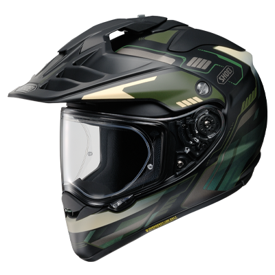Shoei Hornet ADV 06 Invigorate TC-4