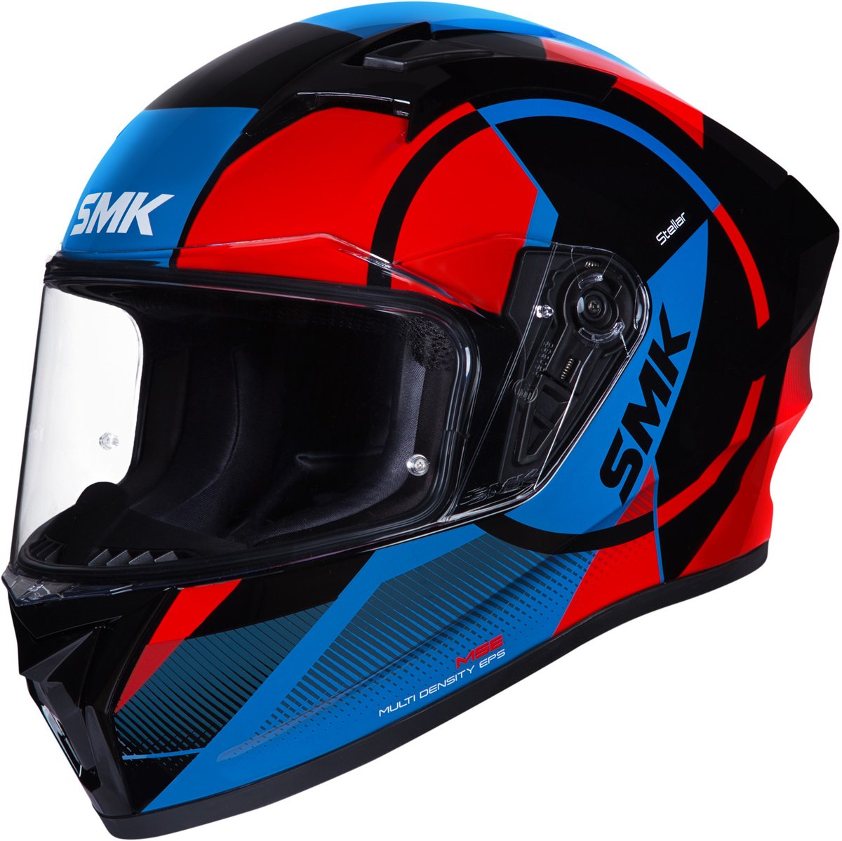 SMK Stellar Faro Blue/Red