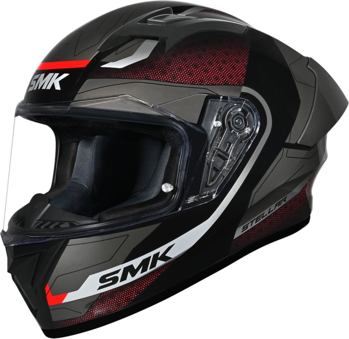 SMK Stellar Flight Grey/Red